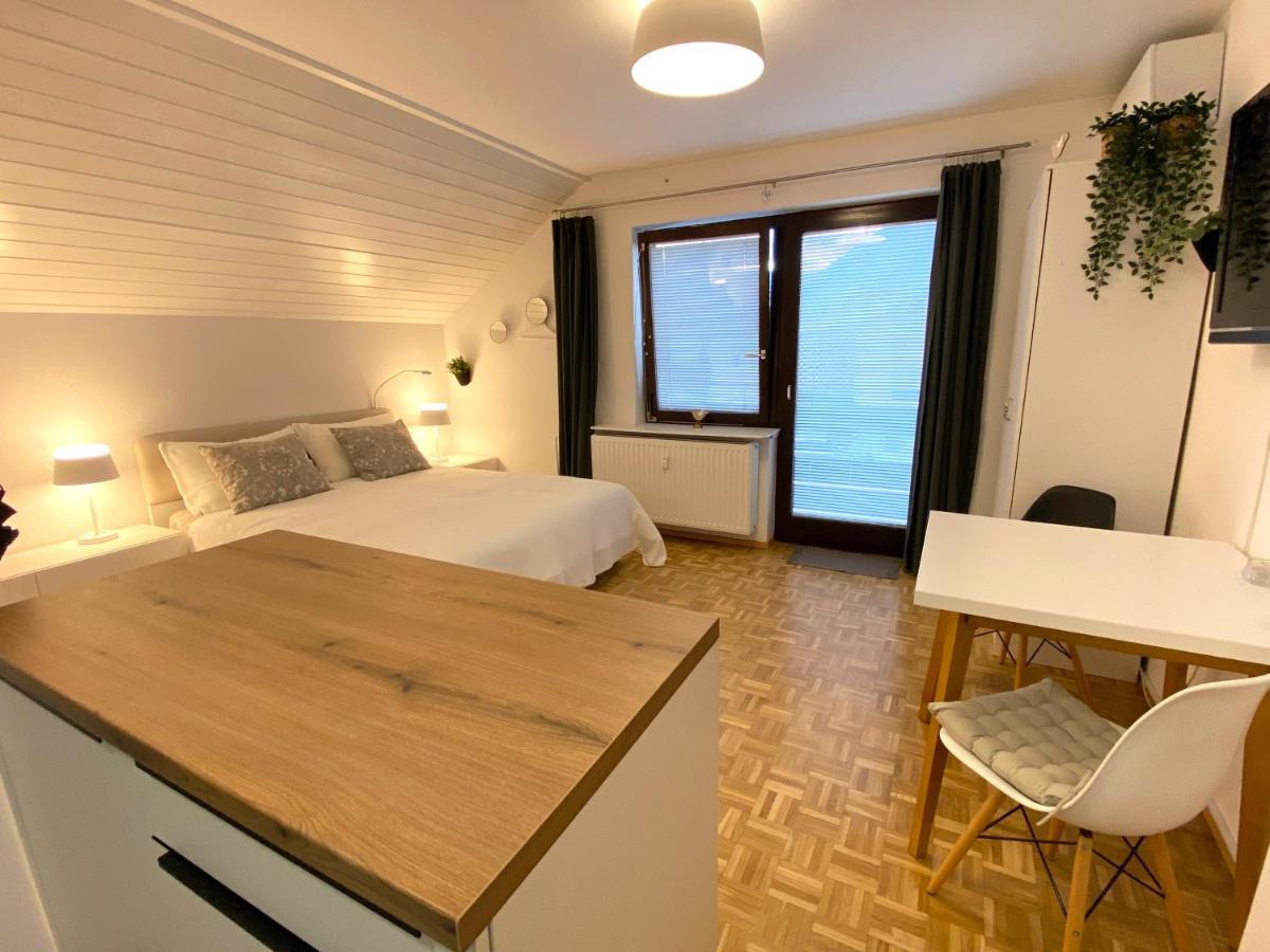 בלד Studio Tara With Balcony מראה חיצוני תמונה